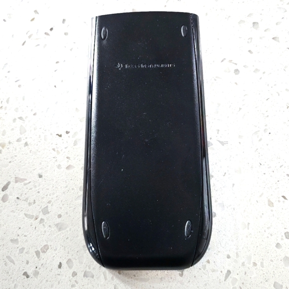 Texas Instruments TI-89 Titanium Graphing Calculator - Gray and Black - Picture 5 of 5